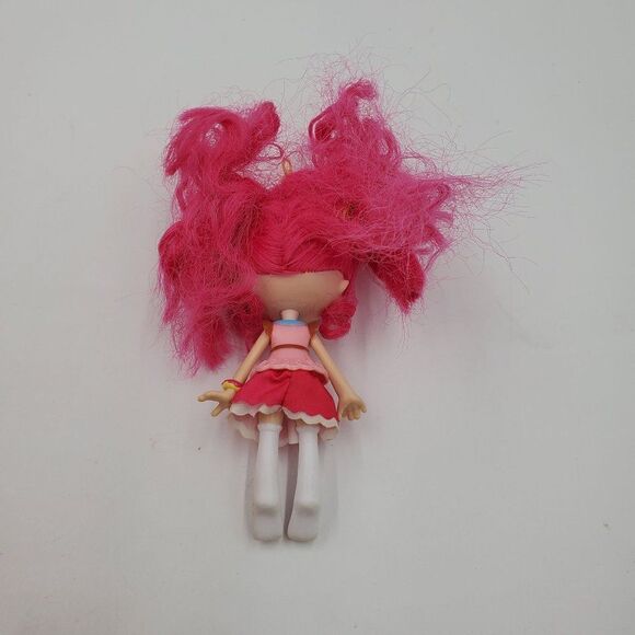 Moose Shopkins Doll Lot Of 3 World Vacation Jessica Sue Donatina's Donut Delight - Picture 14 of 14